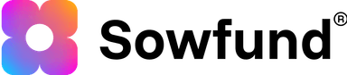Sowfund logo with logotype