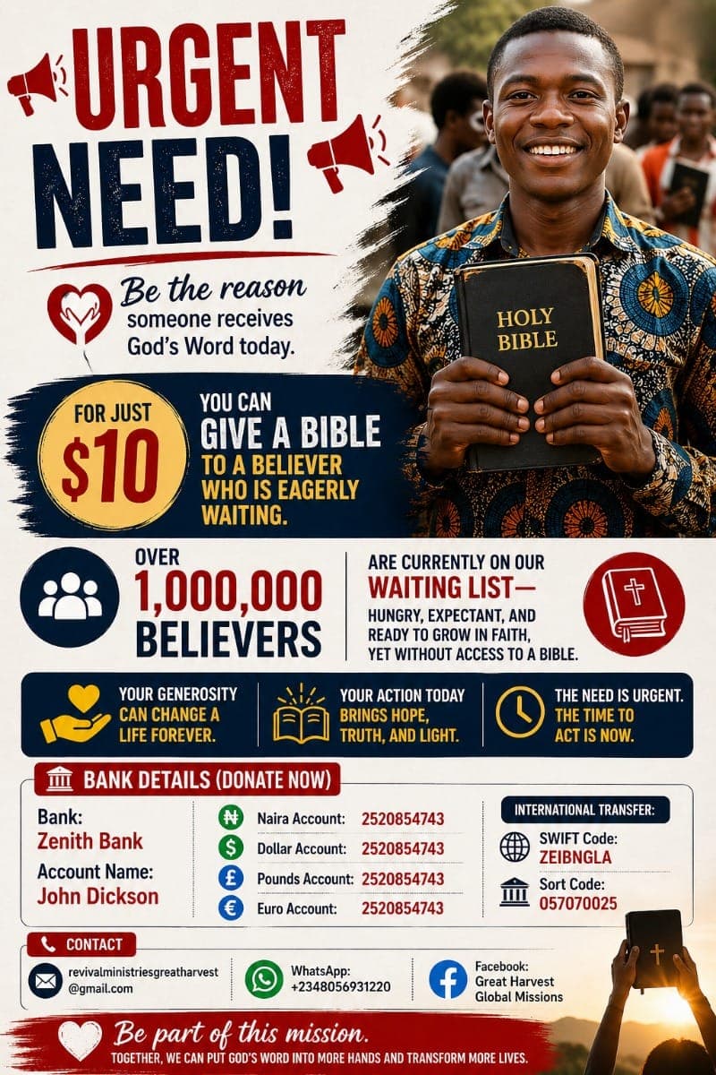 BIBLE PROJECT 
