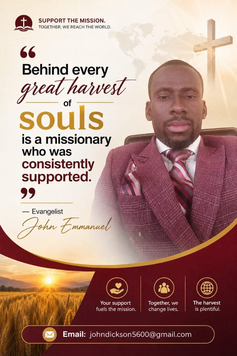 MISSIONS IS POSSIBLE 