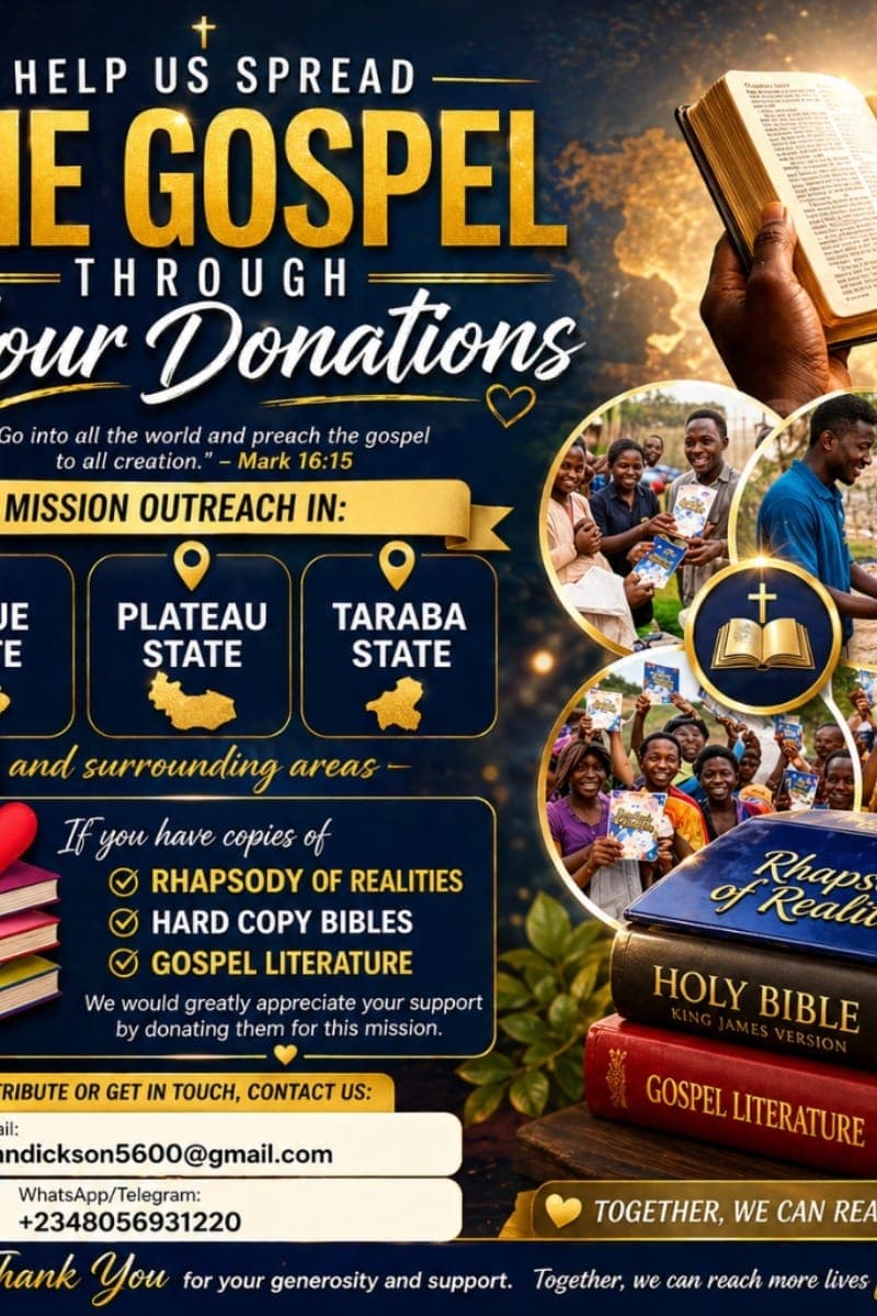 MISSIONS IS POSSIBLE 
