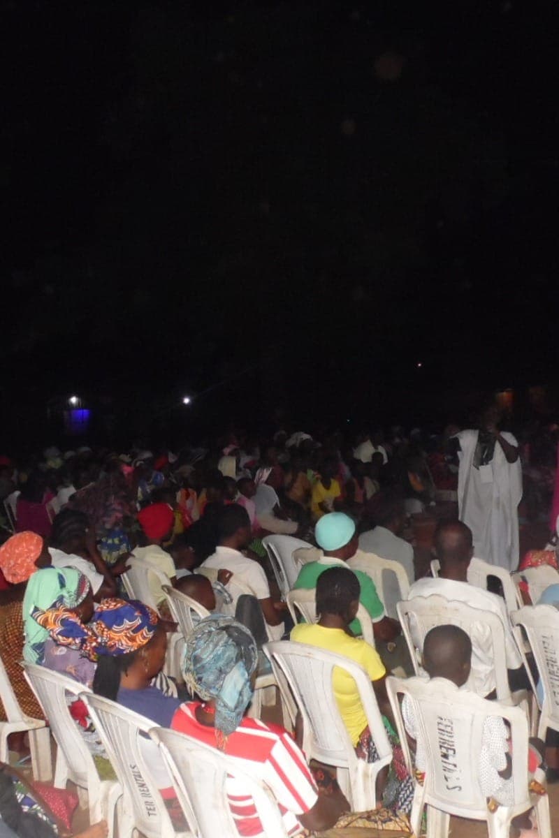 BENUE STATES CRUSADE 2024