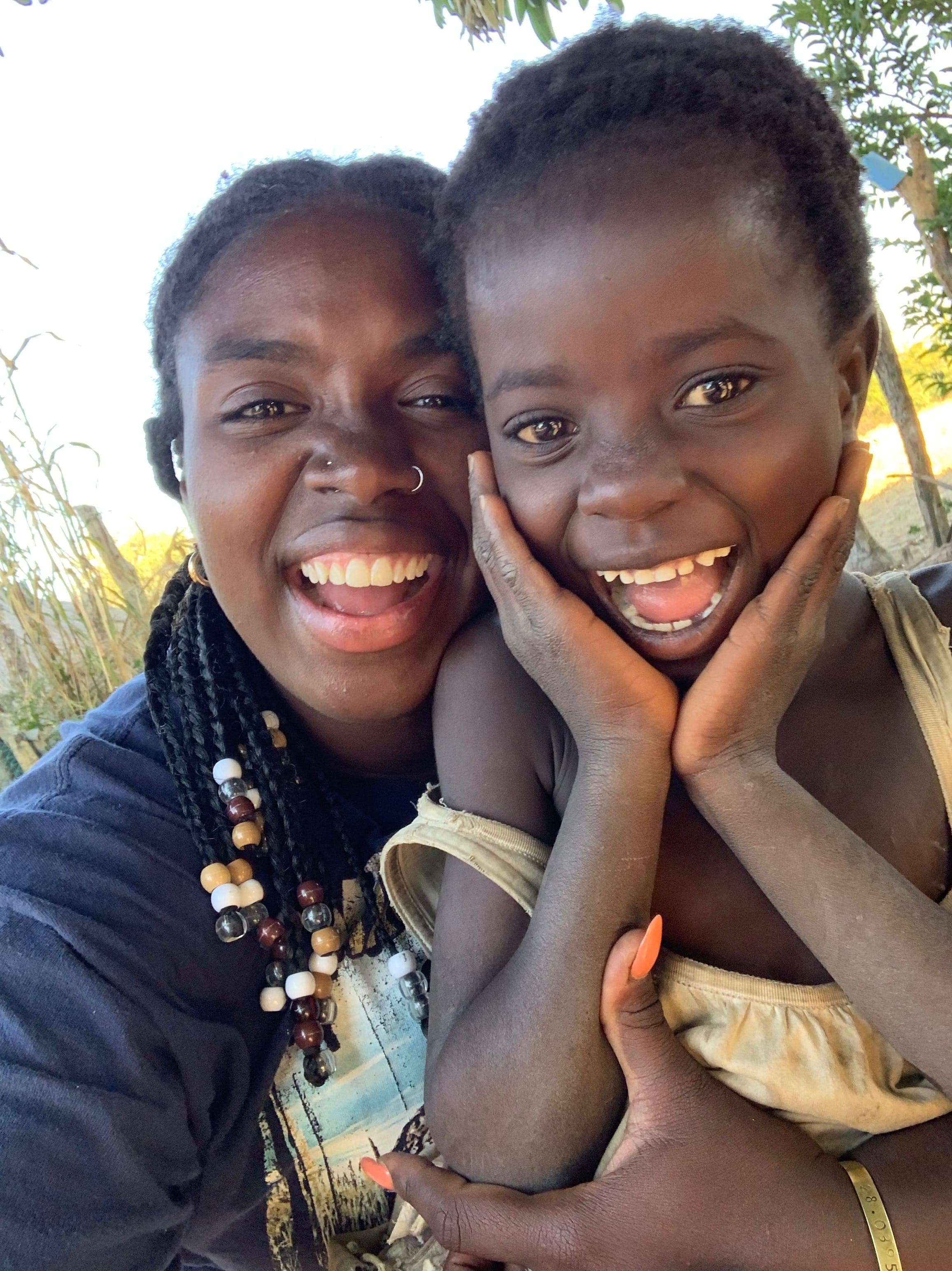 hut to hut ministry in zambia