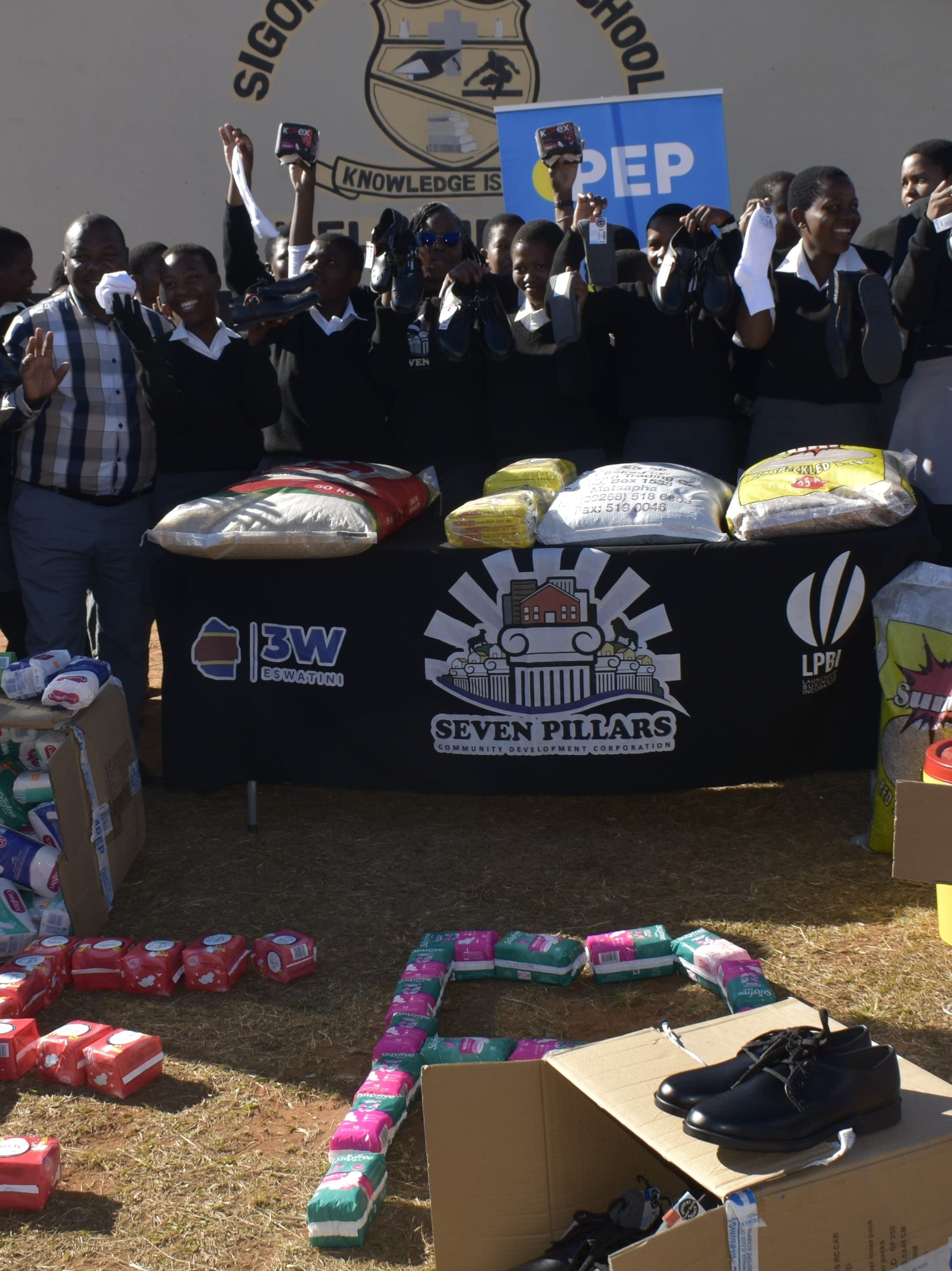 School outreach and partnership