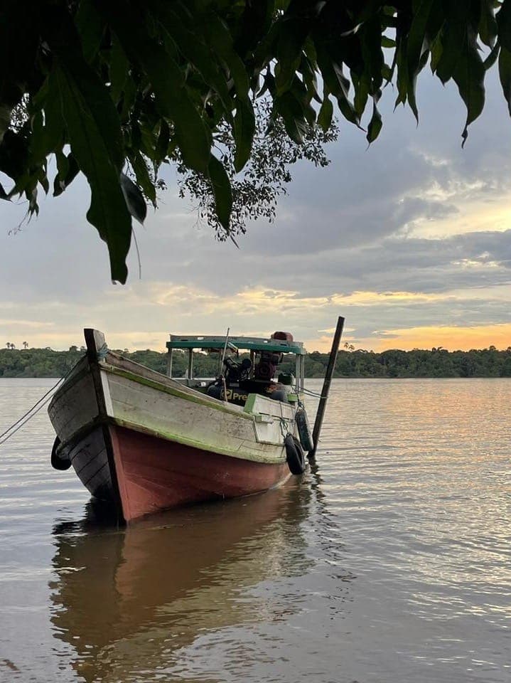 Brazil- Travel through the Amazon Region